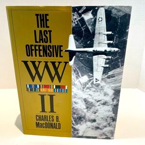 Book The Last Offensive , WWII